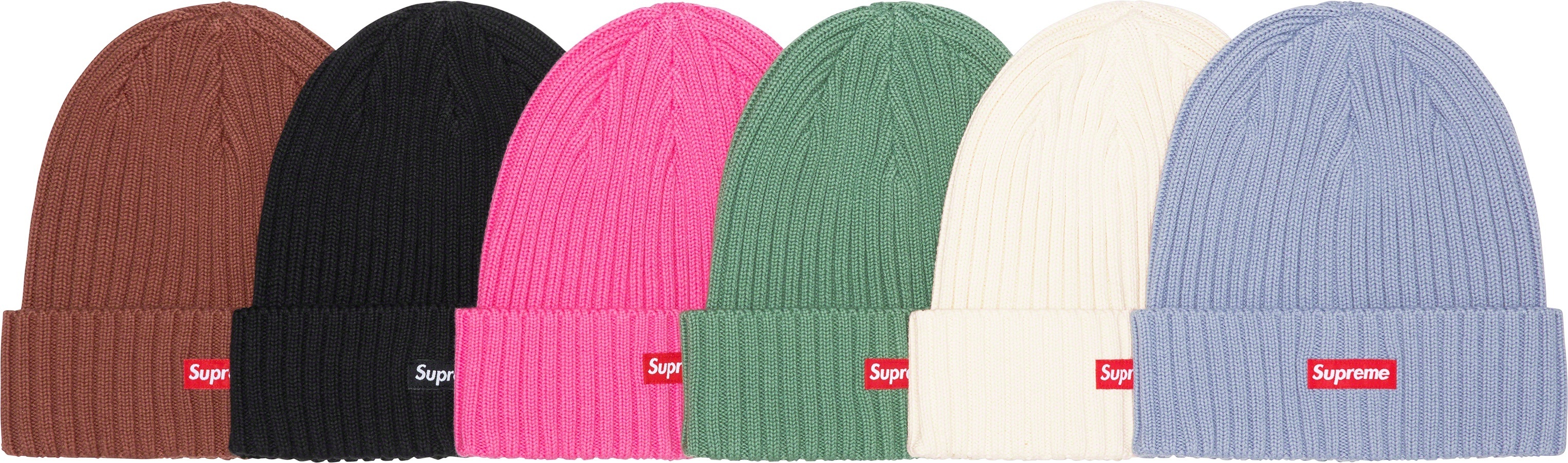 Overdyed Beanie